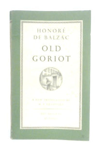 Old Goriot 