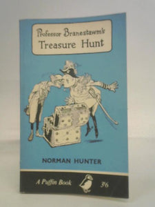 Professor Branestawm's Treasure Hunt (Puffin Books) (New edition) [Paperback] 