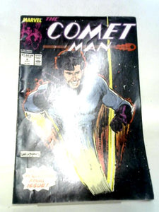 The Comet Man 6 July 1987 