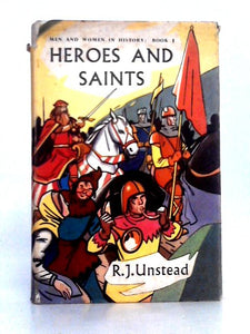 Heroes and Saints (No.1) 