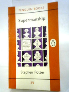 Supermanship (Penguin Book No. 1829) 