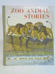 Zoo Animal Stories ... Illustrated by Scott Johnston 