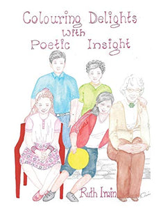 Colouring Delights With Poetic Insight 