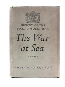 History of the Second World War: War at Sea 1939 - 1945. (Vol I). The Defensive (History of the Second World War) 