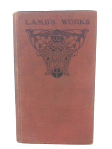 The Works Of Charles Lamb - 