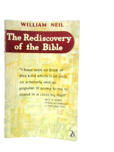 Rediscovery of the Bible 