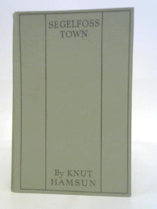 Segelfoss Town, Volume I 