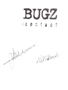 Bugz :Contact (Book Zero): 1 