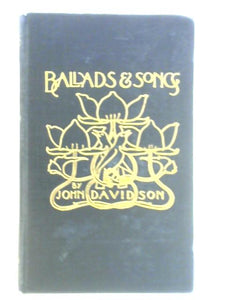 Ballads & Songs 