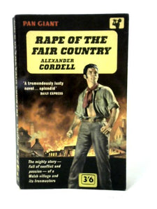 Rape of the Fair Country 