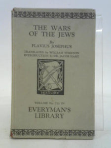 The Wars of the Jews 