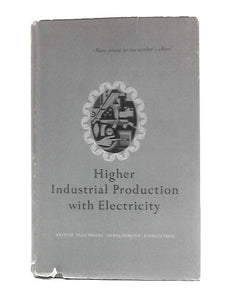 Higher Industrial Production Electricity 