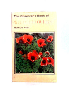 The Observer'S Book Of Wild Flowers 