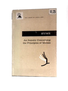 An Inquiry Concerning the Principles of Morals 