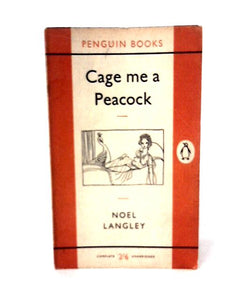 Cage Me A Peacock 