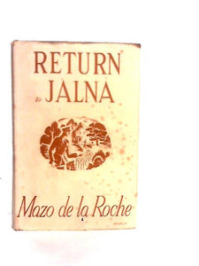 Return to Jalna 