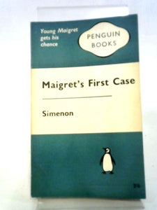 Maigret's First Case 