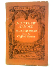 Matthew Arnold: Poems 