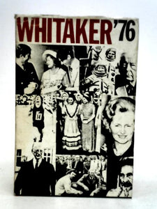 Whitaker's Almanack 1976 