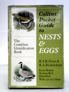 The Pocket Guide to Nest and Eggs. 