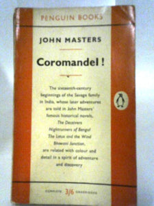 Coromandel! Penguin Books. no. 1305. 