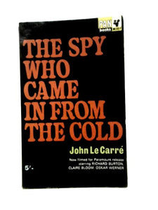 The Spy Who Came In From The Cold 