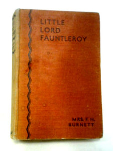 Little Lord Fauntleroy 