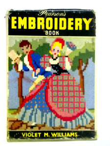 Pearson's Embroidery Book 