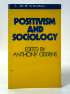 Positivism and Sociology 