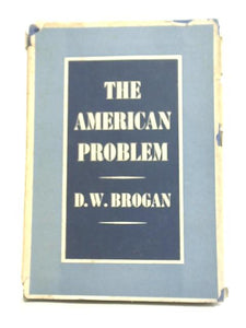 The American Problem 