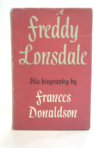 Freddy Lonsdale 