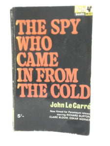 The Spy Who Came in From The Cold 