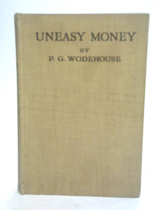 Uneasy Money 