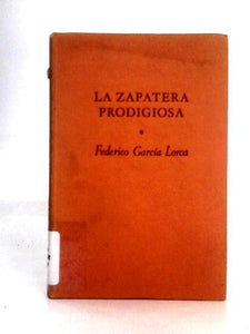 La Zapatera Prodigiosa 