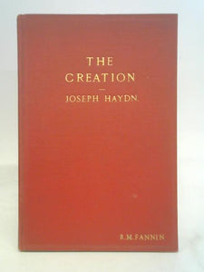 The Creation Oratorio (Vocal Score With Accompaniment) 