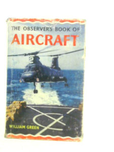 Observers Book Of Aircraft 