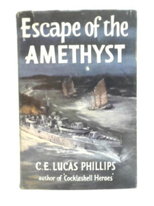 Escape of The 'Amethyst' 