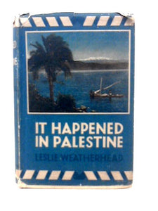 It Happened in Palestine 