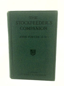 The Stockfeeder's Companion 