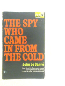 The Spy Who Came in from the Cold 