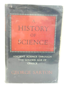 A History of Science 