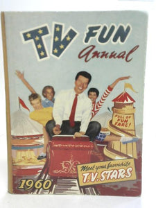 TV Fun Annual 1960 