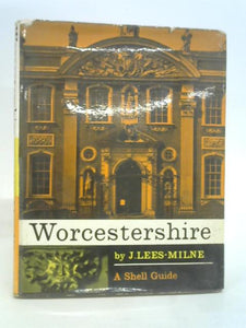 Worcestershire (Shell Guides) 