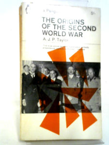 The Origins of the Second World War 