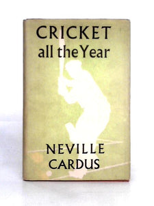 Cricket All The Year 