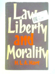 Law, Liberty, and Morality 