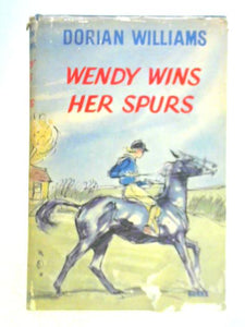 Wendy Wins Her Spurs 