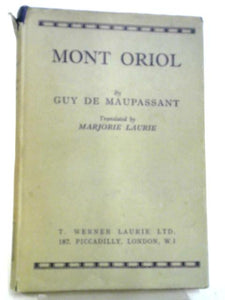 Mont Oriol 