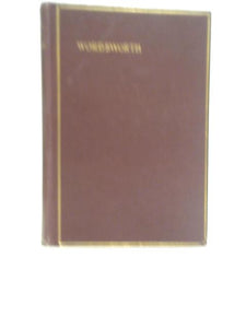 The Poems of William Wordsworth 