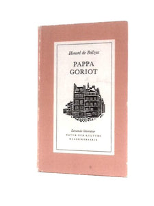 Pappa Goriot 